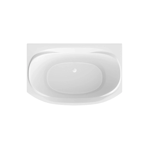 Акриловая ванна Marka One SIRAKUSA New 190x120 01син1912 Акриловая ванна Marka One SIRAKUSA New 190x120 01син1912