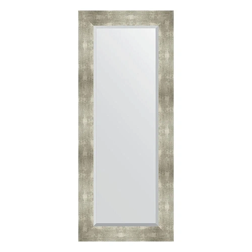 Зеркало в багетной раме Evoform Exclusive BY 1160 56 x 136 см, алюминий Зеркало в багетной раме Evoform Exclusive BY 1160 56 x 136 см, алюминий