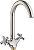 Смеситель для кухни Rush Bianki BI7650-24 с высоким, поворотным изливом Смеситель для кухни Rush Bianki BI7650-24 с высоким, поворотным изливом