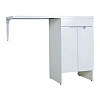 Тумба с раковиной Orange Sistema STD-110TUW+RAR напольная, правая 110 см под стиральную машину, белы Тумба с раковиной Orange Sistema STD-110TUW+RAR напольная, правая 110 см под стиральную машину, белы