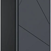Шкаф-пенал Allen Brau Paris 35 1.360005.AM антрацит матовый Шкаф-пенал Allen Brau Paris 35 1.360005.AM антрацит матовый