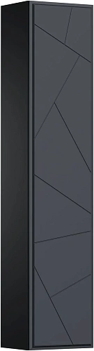 Шкаф-пенал Allen Brau Paris 35 1.360005.AM антрацит матовый Шкаф-пенал Allen Brau Paris 35 1.360005.AM антрацит матовый