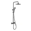 Душевая система Black&amp;White UK9900MG Gunmetal