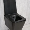 Унитаз подвесной Gid Tr2144Bm 62225Y черный матовый 52x36x33.5 с крышкой микролифт Унитаз подвесной Gid Tr2144Bm 62225Y черный матовый 52x36x33.5 с крышкой микролифт