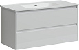 Тумба под раковину Sancos Libra LB100W белый Тумба под раковину Sancos Libra LB100W белый