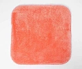 Коврик WasserKRAFT Wern BM-2574 Reddish orange красный Коврик WasserKRAFT Wern BM-2574 Reddish orange красный
