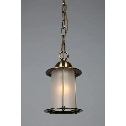 Светильник подвесной Omnilux Ferro OML-50306-01 Светильник подвесной Omnilux Ferro OML-50306-01