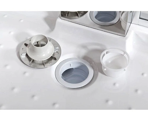 Душевая кабина Dto Z122 ESPOO (Z122ESPOO) 120x80 см Душевая кабина Dto Z122 ESPOO (Z122ESPOO) 120x80 см