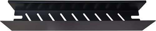 Полка Aquanet Магнум Н 60x12 черная матовая 00341532 Полка Aquanet Магнум Н 60x12 черная матовая 00341532