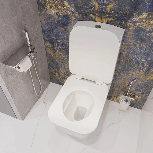 Унитаз напольный STWORKI Монтре SETK3204-0316 безободковый, с сиденьем микролифт 557931 компакт Унитаз напольный STWORKI Монтре SETK3204-0316 безободковый, с сиденьем микролифт 557931 компакт