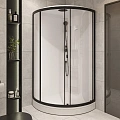 Душевая кабина STWORKI Хельсинки by Damixa Хельсинки HWHC-401-090BT 100x100, низкий поддон 562084 Душевая кабина STWORKI Хельсинки by Damixa Хельсинки HWHC-401-090BT 100x100, низкий поддон 562084