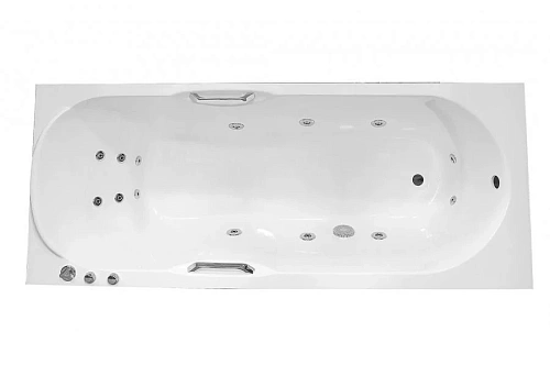 Ванна из искусственного камня Эстет Камелия 1800х750 ФР-00001032 Ванна из искусственного камня Эстет Камелия 1800х750 ФР-00001032