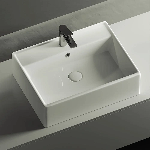 Раковина Ceramica Nova ELEMENT CN6046 Раковина Ceramica Nova ELEMENT CN6046