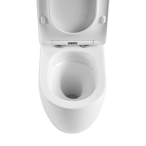 Чаша напольного унитаза PRATO Бьянко СО-6083А белый Чаша напольного унитаза PRATO Бьянко СО-6083А белый