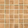 Мозаика Cersanit Woodhouse коричневый 30x30 WS6O116 Мозаика Cersanit Woodhouse коричневый 30x30 WS6O116