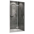 Душевая дверь ABBER Zart AG08080P 80 см универсальная, профиль хром, стекло прозрачное Душевая дверь ABBER Zart AG08080P 80 см универсальная, профиль хром, стекло прозрачное