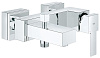 Картинка анонса товара «смеситель для ванны grohe sail cube, хром (23438000)»