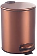 Корзина для мусора Boheme Uno 10426-CB Copper Brushed Корзина для мусора Boheme Uno 10426-CB Copper Brushed