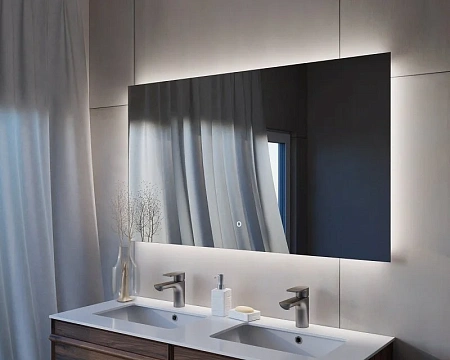 Зеркало ArtDecco Timeless Reflections 120 ATR12070M с подсветкой Зеркало ArtDecco Timeless Reflections 120 ATR12070M с подсветкой