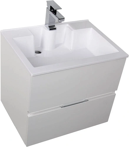 Тумба под раковину Aquanet Алвита 60 белый 00184301 Тумба под раковину Aquanet Алвита 60 белый 00184301