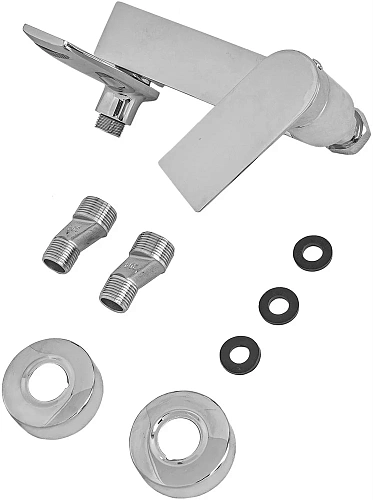 Смеситель для ванны STWORKI Кронборг KR-02cr 550846 Смеситель для ванны STWORKI Кронборг KR-02cr 550846