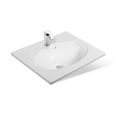 Раковина Эстет Vegas 60 silk ФР-00014921 600х450 накладная Раковина Эстет Vegas 60 silk ФР-00014921 600х450 накладная