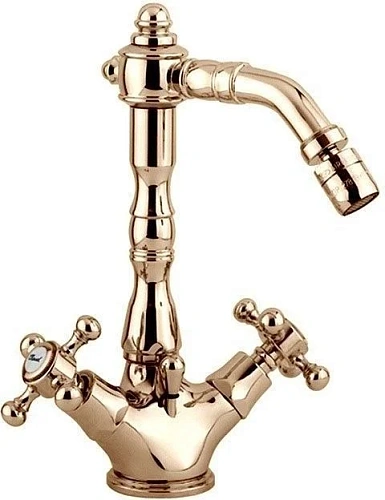 Смеситель для биде Paffoni Belinda FBLV135BR Смеситель для биде Paffoni Belinda FBLV135BR