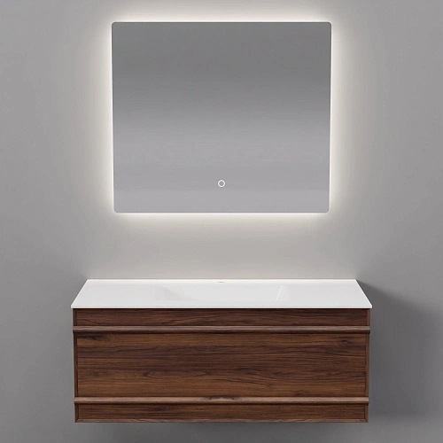 Комплект мебели ArtDecco Bridget 100 ABR10W22S2M0 черный орех Комплект мебели ArtDecco Bridget 100 ABR10W22S2M0 черный орех