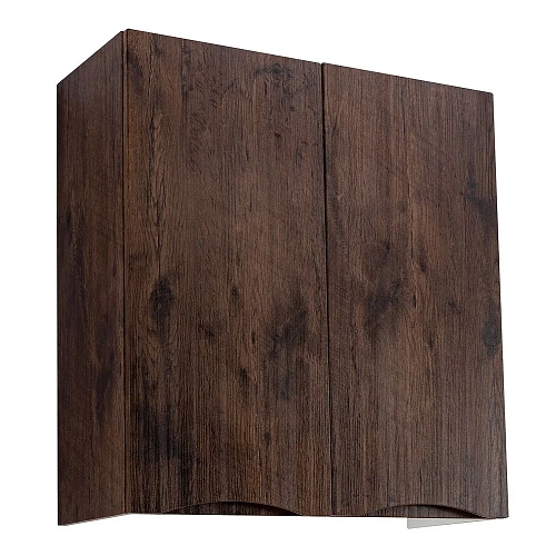 Шкаф-пенал BelBagno FLY-MARINO-700-2A-SC-RW-P подвесной 700x300 Rovere Moro Шкаф-пенал BelBagno FLY-MARINO-700-2A-SC-RW-P подвесной 700x300 Rovere Moro