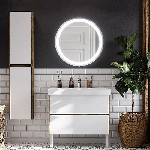 Зеркало Aquaton Анелло 85 1A260802AK010 Зеркало Aquaton Анелло 85 1A260802AK010