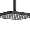 Верхний душ Aquatek AQ2071MB черный матовый, встраиваемый Верхний душ Aquatek AQ2071MB черный матовый, встраиваемый