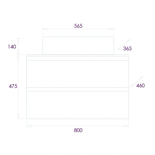 Тумба под раковину Onika Алеста 80 см 108054 подвесная, белая/камень светлый (для Олимпия 56) Тумба под раковину Onika Алеста 80 см 108054 подвесная, белая/камень светлый (для Олимпия 56)