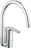 Картинка анонса товара «смеситель для раковины grohe eurostyle 32543001 ( 32543 )»