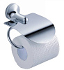 Держатель туалетной бумаги IDDIS Mirro (MIRMBC0I43) с крышкой
