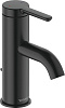 Картинка анонса товара «смеситель для раковины duravit c.1 c11010001046 черный»