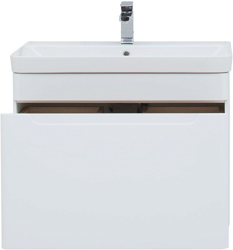 Тумба под раковину Aquanet София 80 белый 00199869 Тумба под раковину Aquanet София 80 белый 00199869