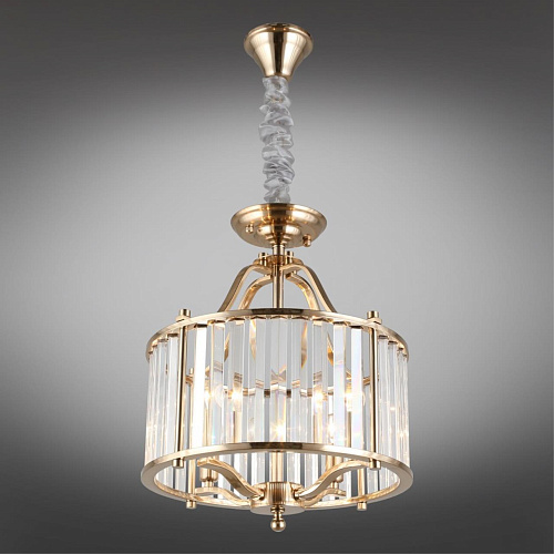 Люстра подвесная Aployt Romen APL.809.03.04 Люстра подвесная Aployt Romen APL.809.03.04