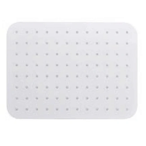 Душевая лейка Kaiser SH-382 стационарная белая металл 300x220x12,5mm Душевая лейка Kaiser SH-382 стационарная белая металл 300x220x12,5mm