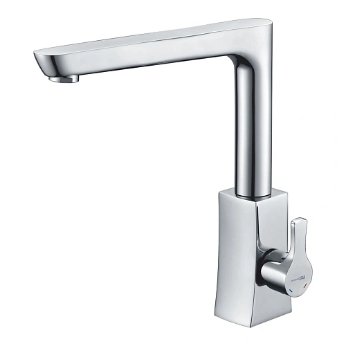 Смеситель для кухни WasserKRAFT Berkel 4807 хром Смеситель для кухни WasserKRAFT Berkel 4807 хром