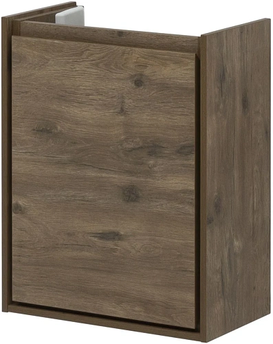 Тумба под раковину Aquanet Милан 45 дуб рустикальный 00339963 подвесная Тумба под раковину Aquanet Милан 45 дуб рустикальный 00339963 подвесная