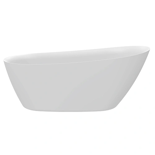 Ванна отдельностоящая AQUAme AQM3503MW белый Ванна отдельностоящая AQUAme AQM3503MW белый