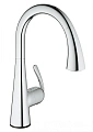 Смеситель для кухни GROHE Zedra Touch, хром (30219001) Смеситель для кухни GROHE Zedra Touch, хром (30219001)