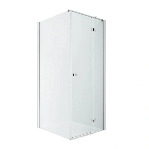 Душевой уголок NEW TRENDY REFLEXA R 110x90x200 EXK-5143 хром Душевой уголок NEW TRENDY REFLEXA R 110x90x200 EXK-5143 хром