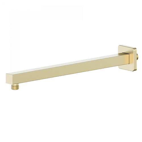 Кронштейн верхнего душа Wonzon & Woghand брашированное золото (WW-SA10-40-BG) Кронштейн верхнего душа Wonzon & Woghand брашированное золото (WW-SA10-40-BG)