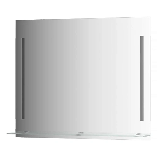 Зеркало Evoform Ledline-S BY 2165 90х75 см Зеркало Evoform Ledline-S BY 2165 90х75 см