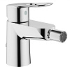 Картинка анонса товара «смеситель для биде grohe start loop с цепочкой, хром (23353000)»