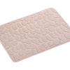 Коврик Grampus GR-3204A, бежевый, 50х80 см Коврик Grampus GR-3204A, бежевый, 50х80 см