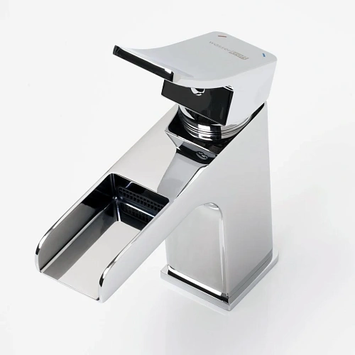 Смеситель для раковины WasserKRAFT Aller 1069 каскадный хром Смеситель для раковины WasserKRAFT Aller 1069 каскадный хром