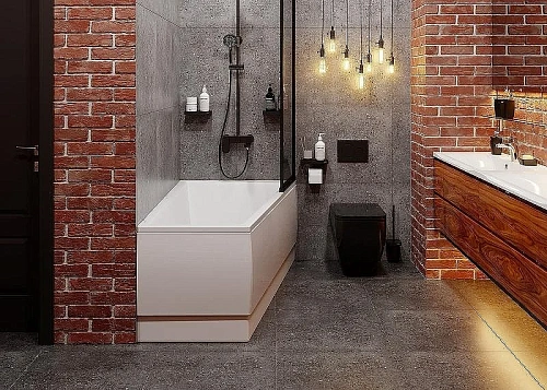 Акриловая ванна VAGNERPLAST CAVALLO OFFSET 160x90 Right VPBA169CAV3PX-04 Акриловая ванна VAGNERPLAST CAVALLO OFFSET 160x90 Right VPBA169CAV3PX-04