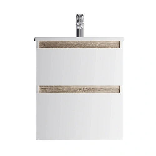 Тумба под раковину AM.PM X-Joy M85AFHX0552WG подвесная, 55 см, белый Тумба под раковину AM.PM X-Joy M85AFHX0552WG подвесная, 55 см, белый